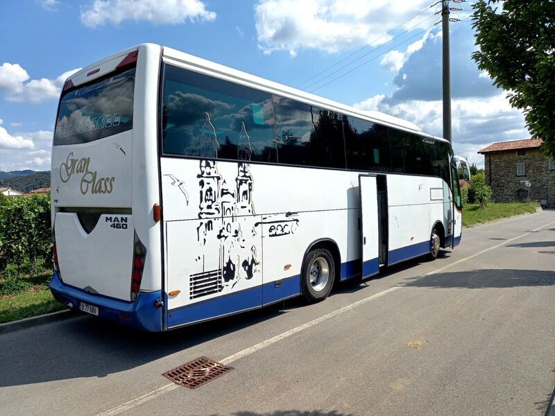 Inchirieri autocare Bucuresti & Ilfov